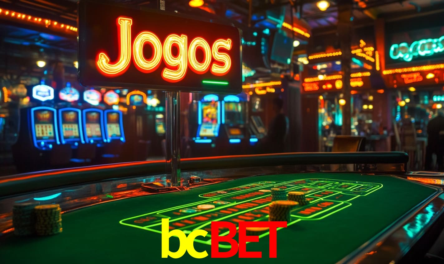 Slot Games bcbet